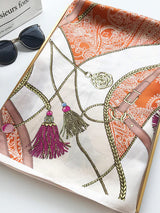 [P003] SilkSilky  Scarf 003