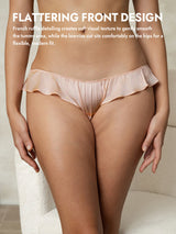 [Tuscany] SilkSilky  Panty 006