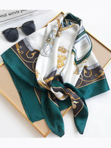 [P002] SilkSilky  Pure Silk Scarf 003
