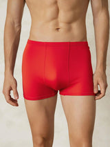 [Red] SilkSilky  Men's Underwear 001