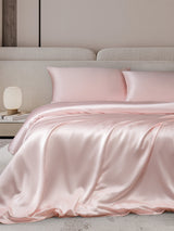 [Pink] SilkSilky  22Momme Bedding Set 001