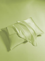 [Mint Green] SilkSilky  19Momme Bedding Set 005