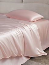 [Pink] SilkSilky  22Momme Bedding Set 003