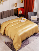 [Champagne] SilkSilky  Duvet Covers 001