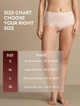 [Pink] SilkSilky  Panty 008