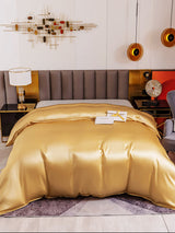 [Champagne] SilkSilky  Duvet Covers 002