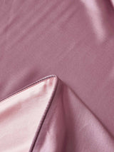 [PaleMauve+LightPink] SilkSilky  22Momme Bedding Set 008
