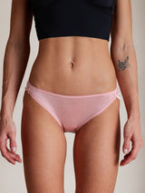 [Pink] SilkSilky  Panty 001