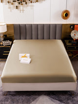 [Beige] SilkSilky  Sheet 002