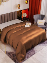[Coffee] SilkSilky  Duvet Covers 001