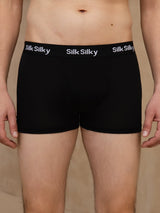 [Black] SilkSilky  Men's Underwear 005