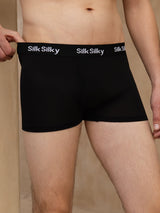 [Black] SilkSilky  Men's Underwear 004