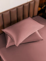 [Silver] SilkSilky  19Momme Pure Silk Pillowcase 003