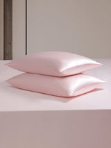 [Pink] SilkSilky  19Momme Bedding Set 003