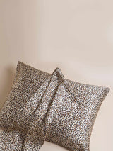 [Leopard] SilkSilky  Pillowcase 005