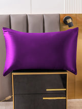 [Purple] SilkSilky  19Momme Pure Silk Pillowcase 004
