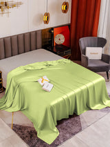 [Mint Green] SilkSilky  Sheet 001