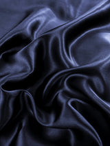 [Dark Blue] SilkSilky  22Momme Bedding Set 006
