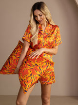[Orange Dog] SilkSilky  Pillowcases 006