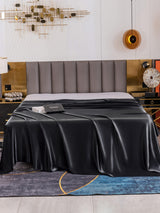 [Black] SilkSilky  Sheet 002
