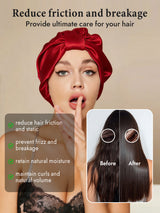 [Wine] SilkSilky  Sleep Cap 003