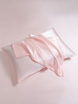 [Pink] SilkSilky  25Momme Bedding Set 006