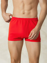 [Red] SilkSilky  Men's Underwear 002