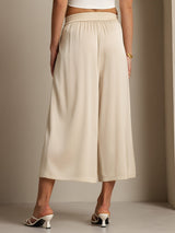 [Beige] SilkSilky  Women's Pants 006
