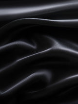 [Black] SilkSilky  Duvet Covers 005