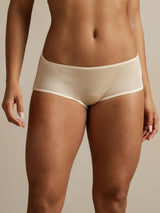 [Beige] SilkSilky  Panty 005