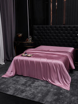 [Pale Mauve] SilkSilky  Duvet Covers 001