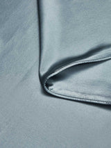 [Grayish Blue] SilkSilky  22Momme Duvet Covers 004