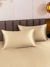 [Pink] SilkSilky  19Momme Pure Silk Pillowcase 001