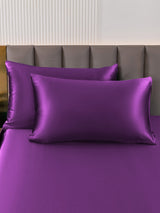 [Beige] SilkSilky  19Momme Pure Silk Pillowcase 006
