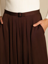 [Bitter Chocolate] SilkSilky  Skirt 004