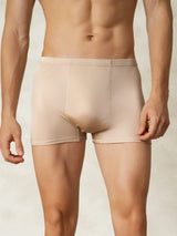 [Beige] SilkSilky  Men's Underwear 001