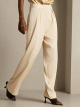 [Champagne] SilkSilky  Women's Pants 003