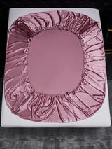 [Pale Mauve] SilkSilky  25Momme Bedding Set 003