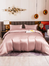[Peach Skin] SilkSilky  19Momme Bedding Set 004