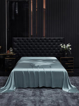 [Grayish Blue] SilkSilky  Sheet 002