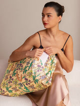 [Sand Crocodile] SilkSilky  Pillowcases 004