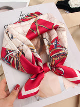 [P033] SilkSilky  Scarf 001
