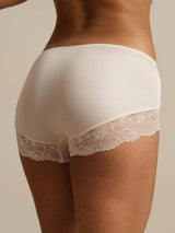 [Beige] SilkSilky  Panty 002
