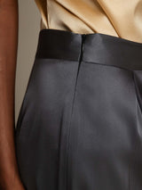 [Dark Gray] SilkSilky  Women's Pants 005