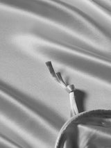[Silver] SilkSilky  25Momme Bedding Set 004
