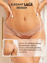 [Pale Mauve] SilkSilky  Panty 005