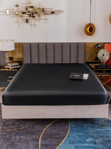 [Black] SilkSilky  Sheet 002