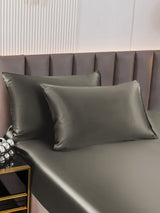 [Champagne] SilkSilky  19Momme Pure Silk Pillowcase 007