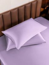 [Lavender] SilkSilky  19Momme Pure Silk Pillowcase 004