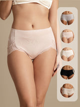 [Pink] SilkSilky  Panty 001